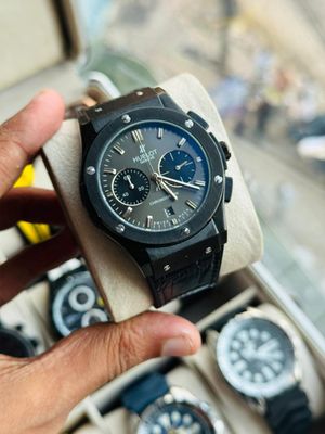 Hublot Chronograph Watch || AA Grade Master Copy_img_0