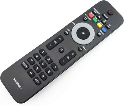 Philips TV Remote Control Suitable for TV RM670C+_img_1