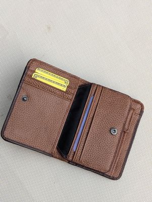 Ks Premium Wallet Black/ Chocolate_img_6