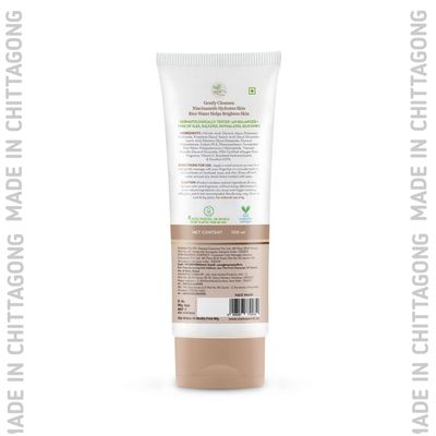 Mamaearth Rice Face Wash with Rice Water & Niacinamide – 100ml | Gentle Cleanser for Glowing Skin - 79032_img_5
