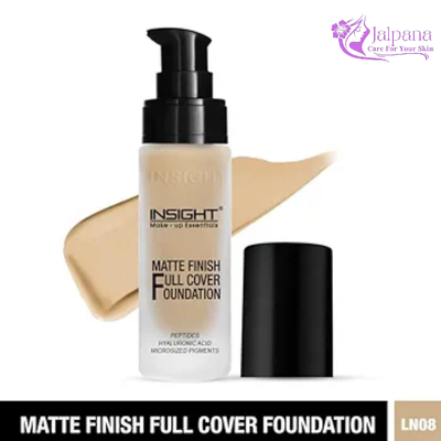Insight matte finish full coverage foundation 30 ml_img_0