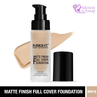 Insight matte finish full coverage foundation 30 ml_img_1