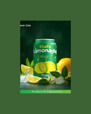 Shafa lemonade Drink – 300 ML