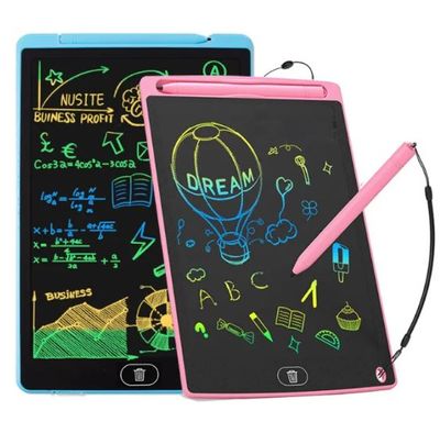 12 inch Multicolor LCD Writing Tablet of Environmental Protection_img_1