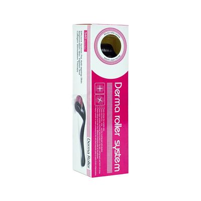 Derma Roller System 540 Needles Derma for Face and Skin Care - 0.75mm_img_2