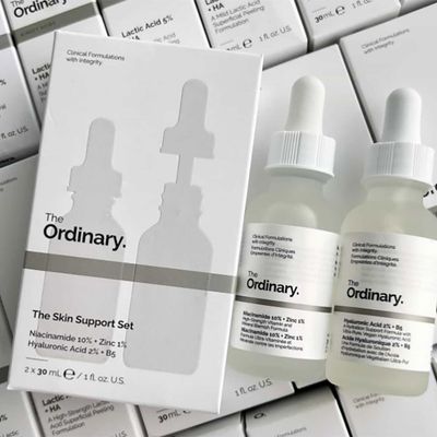 The Ordinary The Skin Support Set_img_0