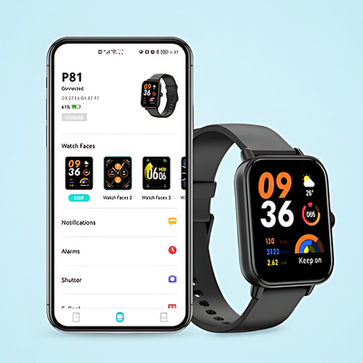 COLMI P81 Voice Calling Smartwatch_img_5