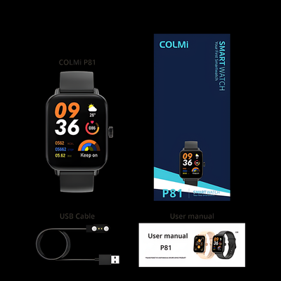 COLMI P81 Voice Calling Smartwatch_img_7