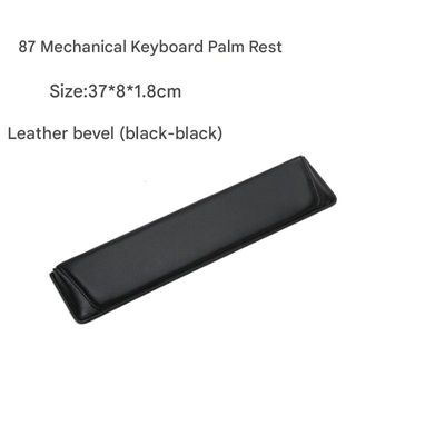 Artificial Leather Wrist Rest Pad For Keyboard_img_4