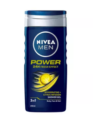 Nivea Men Shower Gel Power Fresh 250 ml_img_0