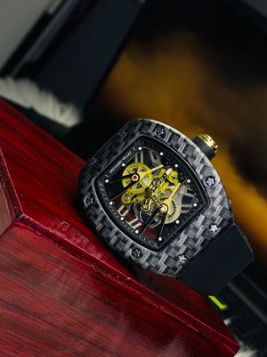 Rm 60 Second Silicon strap_img_0