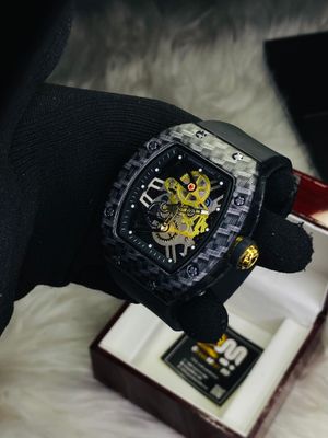 Rm 60 Second Silicon strap_img_2