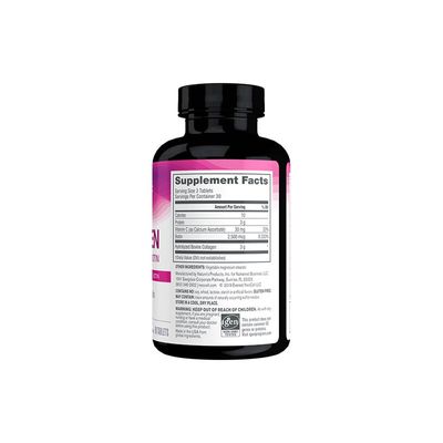 NeoCell – Super Collagen (Types 1 & 3) + Vitamin C And Biotin Tablets_img_1