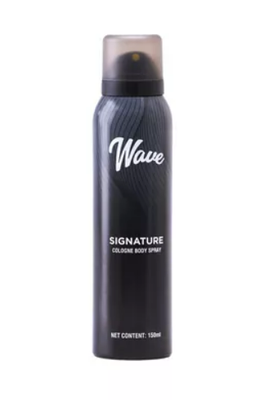 Wave Signature Body Spray 150 ml_img_0