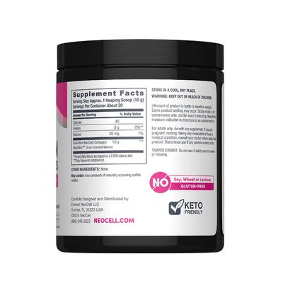NeoCell Grassfed Collagen Peptides_img_1