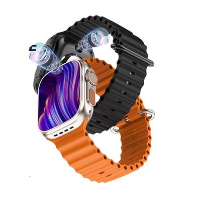 S9 ULTRA 5G Android Smartwatch | Dual Camera Setup
