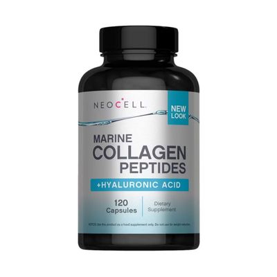 Neocell Marine Collagen – 120 Capsules with Hyaluronic Acid_img_0