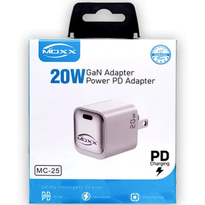 MOXX 20w GAN PD ADAPTER [MC-25]_img_1