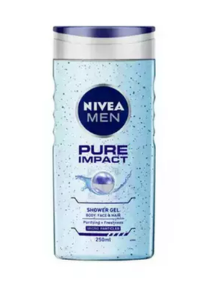 Nivea Men Pure Impact Shower Gel 250 ml_img_0