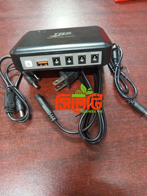 Premium Quality Mini Ups MULTIFUNCTIONAL NETWORK PORTABLE POWER BANK-5V 9V 12V for Router Onu CCTV Camera etc._img_2