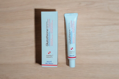 BEAUTE Melasma X Glutathione Brightening Tone Up Cream 45ml_img_0