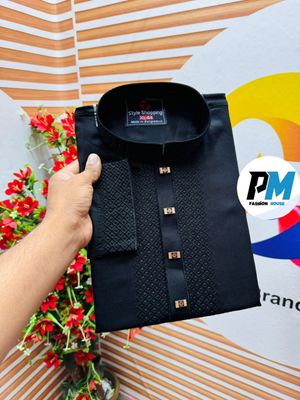 টনসিল কটন পাঞ্জাবি (২ টি কালার আছে)_img_1
