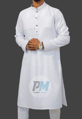 সফ্ট কটন পাঞ্জাবি (৫ টি কালার আছে)_img_0