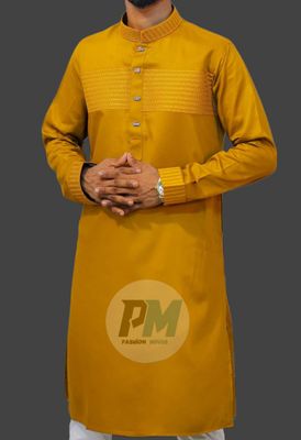 সফ্ট কটন পাঞ্জাবি (৫ টি কালার আছে)_img_3