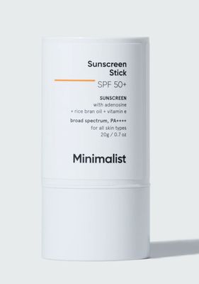 Minimalist SPF 50 Sunscreen Stick (20g)_img_0