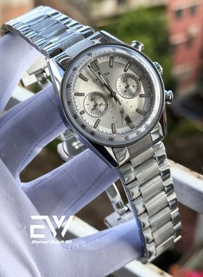 TAG SWEEP MOVEMENT WHITE DIAL SILVER BODY_img_0
