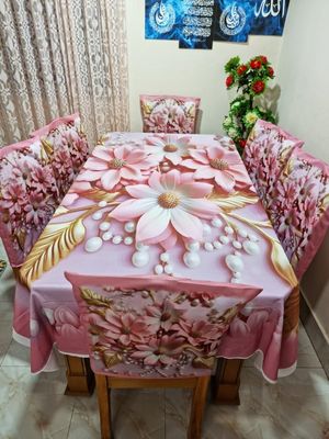 Original 3D Printed Dining Chair Table Cover_img_6