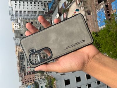 IQOO Neo10 sheepskin pattern skin-feel magnetic suction full-cover anti-fall protection_img_2