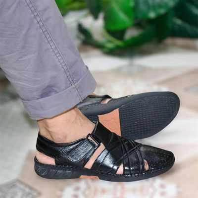 Original Leather Shoes One Pair(Premium)_img_1