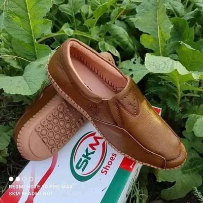 Original Leather Shoes One Pair(Premium)_img_2