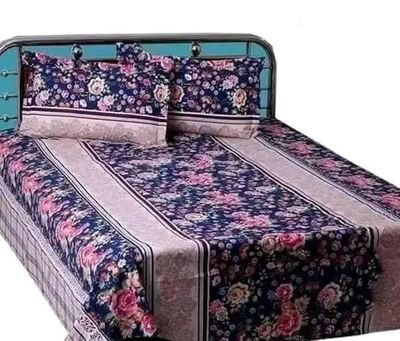 bedsheets Budget Friendly Bed Sheet_img_2