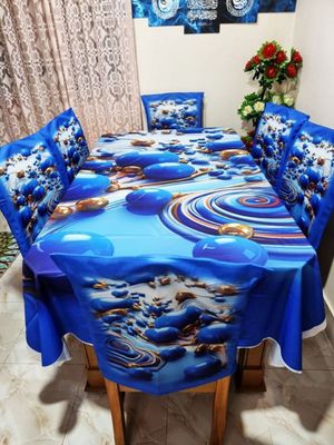Original 3D Printed Dining Chair Table Cover_img_1