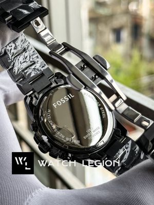FOSSIL ARABIC CHRONO FULL BLACK_img_4