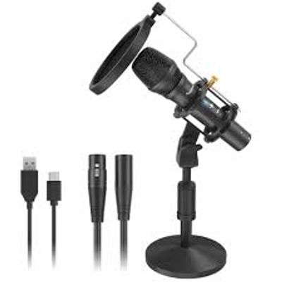 MAONO HD300T USB/XLR Cardioid Dynamic Microphone_img_0