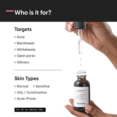 Minimalist Salicylic Acid 2% Serum (30ml)_img_1