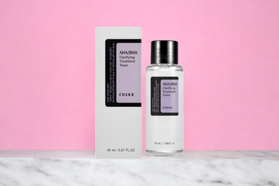 Cosrx AHA/BHA Clarifying Treatment Toner - 50ml_img_0
