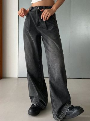 Black ash wide leg denim_img_1