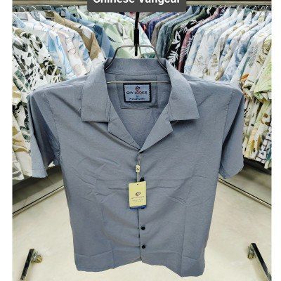 Chinese Vangchur Half Sleeve Shirt_img_0