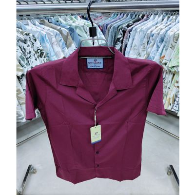Chinese Vangchur Half Sleeve Shirt_img_1