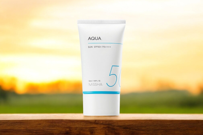 Missha All Around Safe Block Aqua Sun Gel SPF50+/PA++++ 50ml_img_0