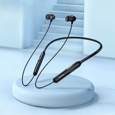 Hoco ES2 Pro Wireless Neckband – Black_img_2