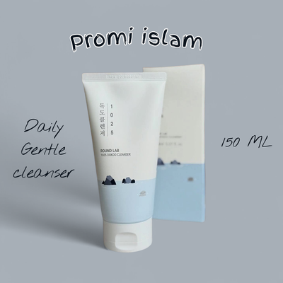 Round Lab 1025 Dokdo Cleanser 150 ML_img_0