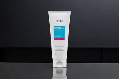 Re'equil CERAMIDE & HYALURONIC ACID MOISTURISER FOR NORMAL TO DRY SKIN 100g_img_0