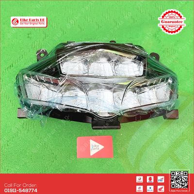 Headlight Assy for Suzuki Gixxer SF (New Model) bike._img_0