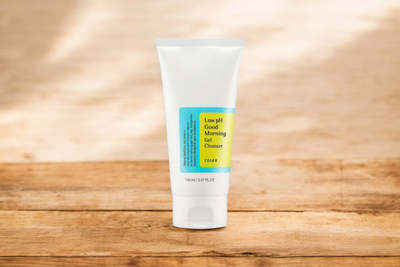 Cosrx Low pH Good Morning Gel Cleanser 150ml_img_0