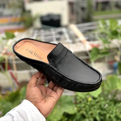Original Leather Shoes One Pair_img_7